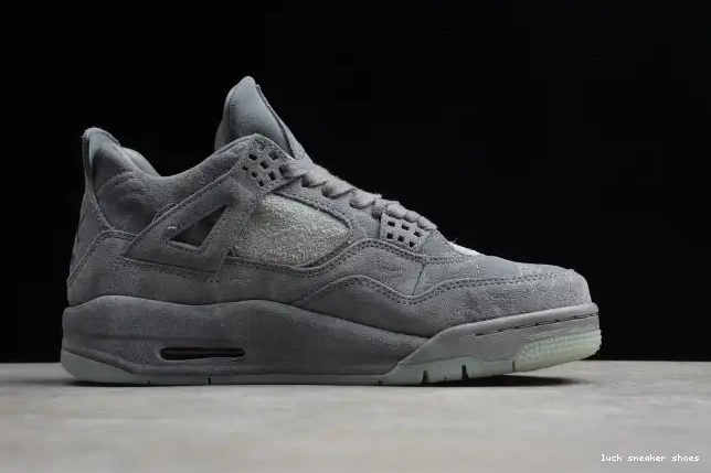 Cheap LUCY Jordan x KAWS Cool Air 930155-003 4 Grey 0502
